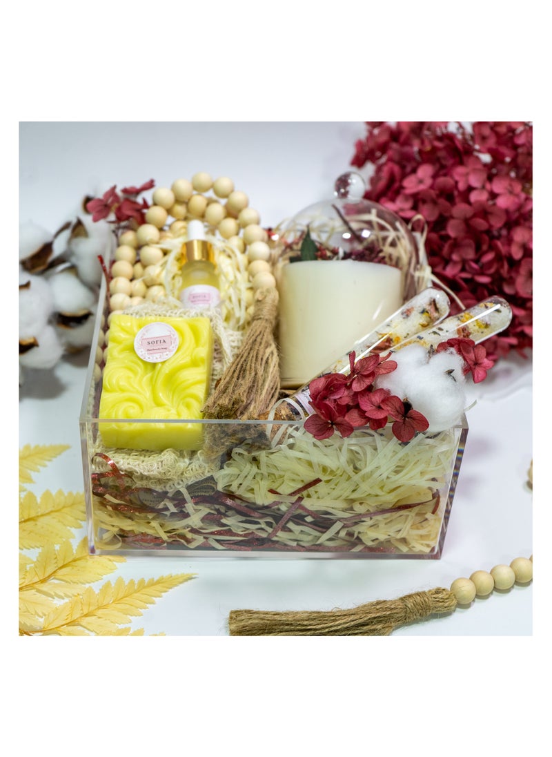Botanical Retreat Spa Collection