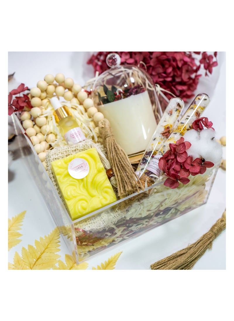 Botanical Retreat Spa Collection