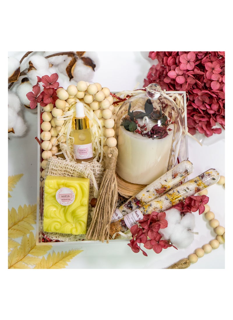 Botanical Retreat Spa Collection
