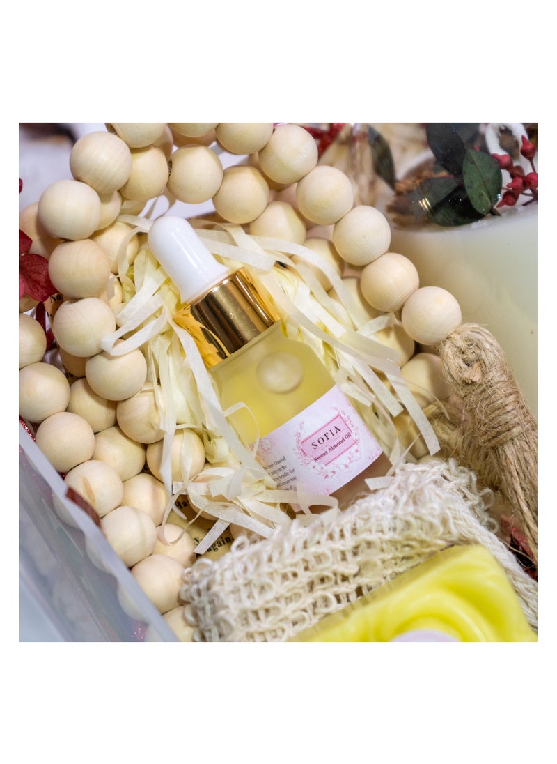 Botanical Retreat Spa Collection