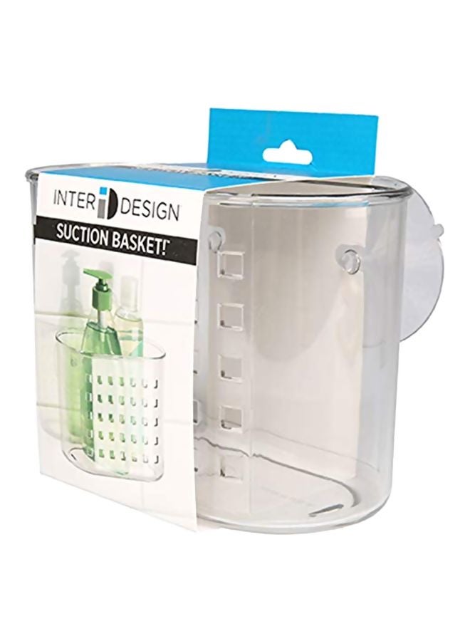 Mini Shower Basket Grey