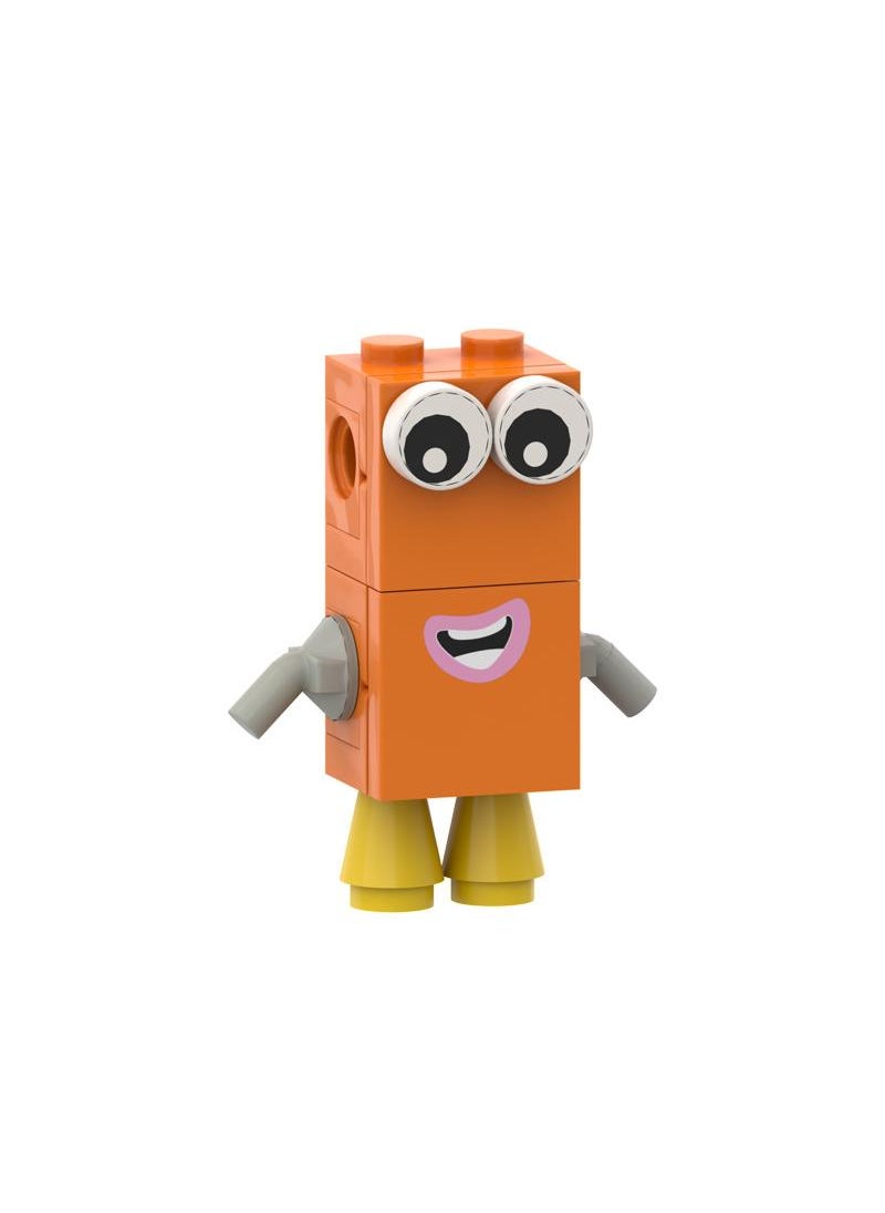 409Pcs Numberblocks Building Blocks And 13Pcs Random Cards Best Gift For Boys And Girls