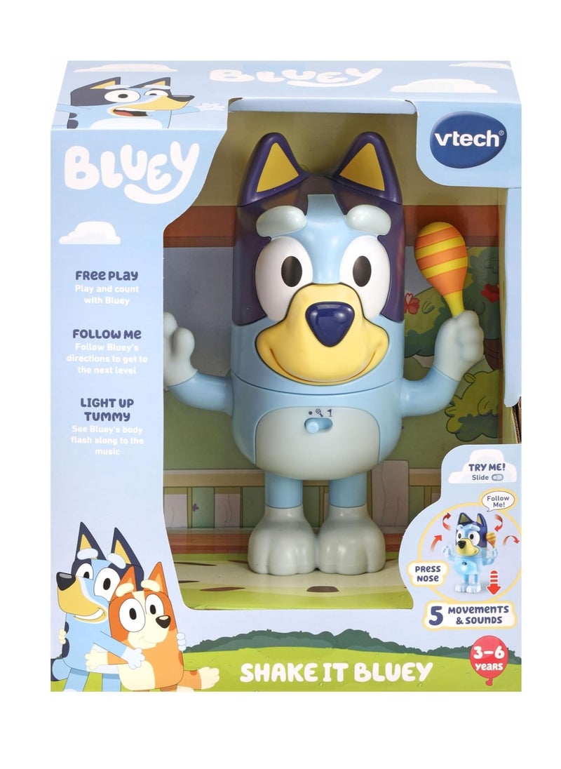 VTech Shake it Bluey