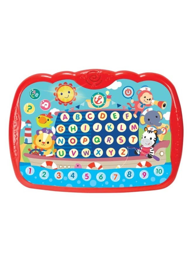 Winfun Tiny Tots Learning Pad