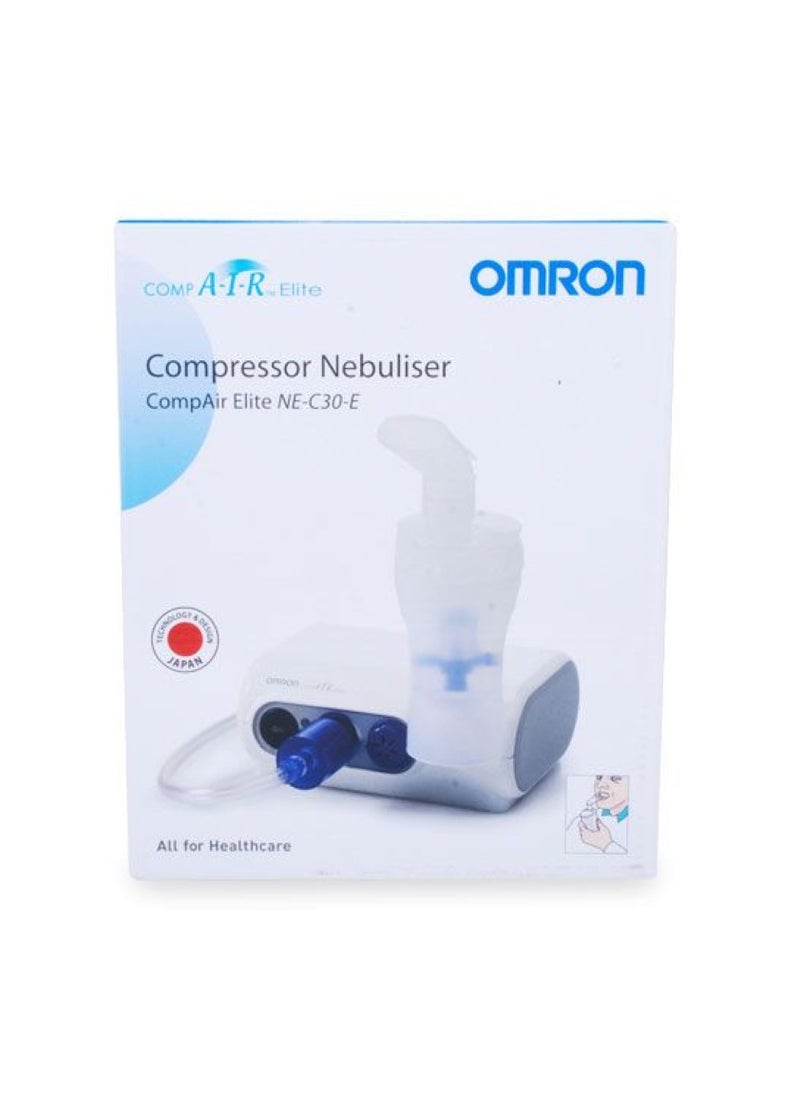 Omron C 30 inhaler