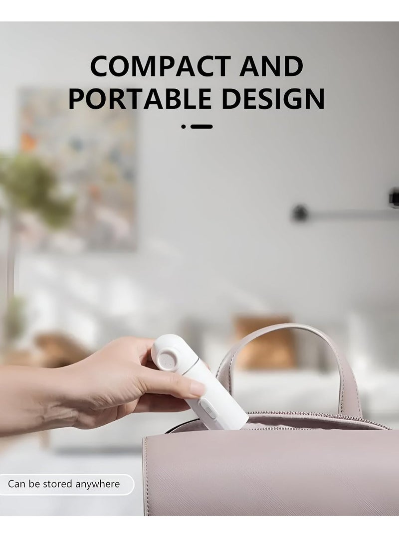 Premium Portable Bidet - Rechargeable Travel Bidet for Personal Hygiene, Adjustable Water Pressure, USB Charging, Ideal for Home, Office, and Travel Use.