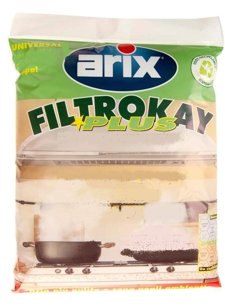 Filtrokay Plus Kitchen Hood Filter