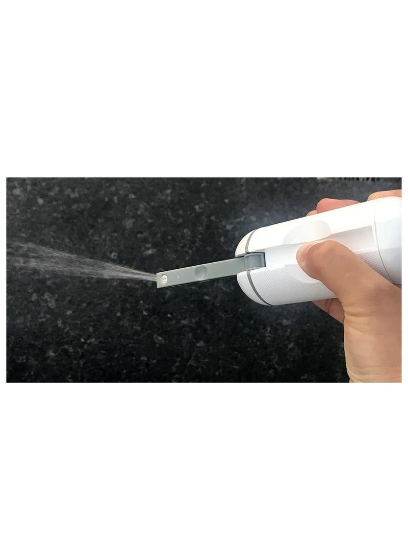 Pocket Shattaf Electric Bidet Sprayer Water Aid Tool Rechargeable For Outdoor Travel Camping