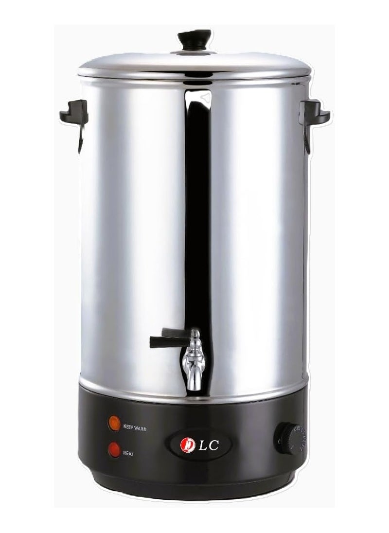 DLC Electric Water Boiler, 40 litres, 2500W, DLC-33240