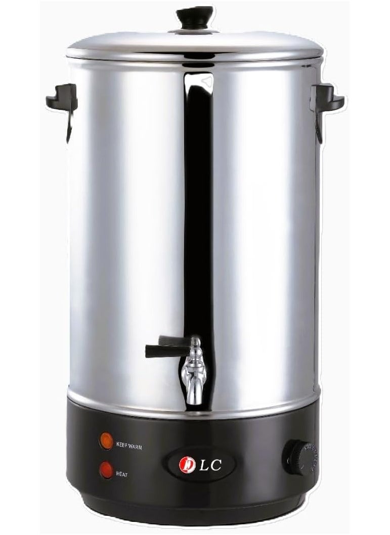 Electric Water Boiler, 10 litres, 1600W, DLC-33210