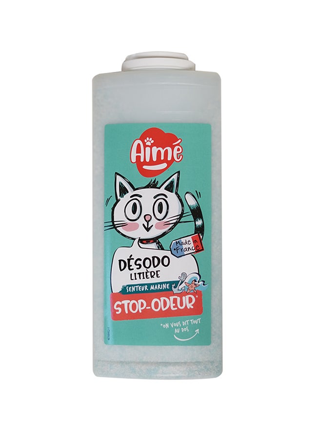 Pet Deo Litter Multicolour 466grams