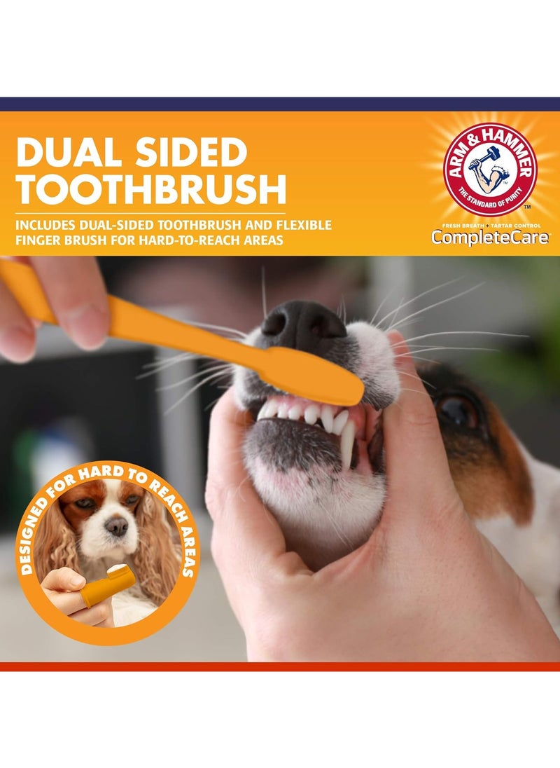 Complete Care Adult Dog Dental Kit 67.5 G