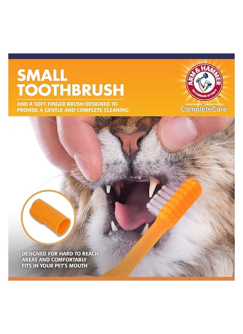 Complete Care Cat & Kitten Dental Kit 67.5 G