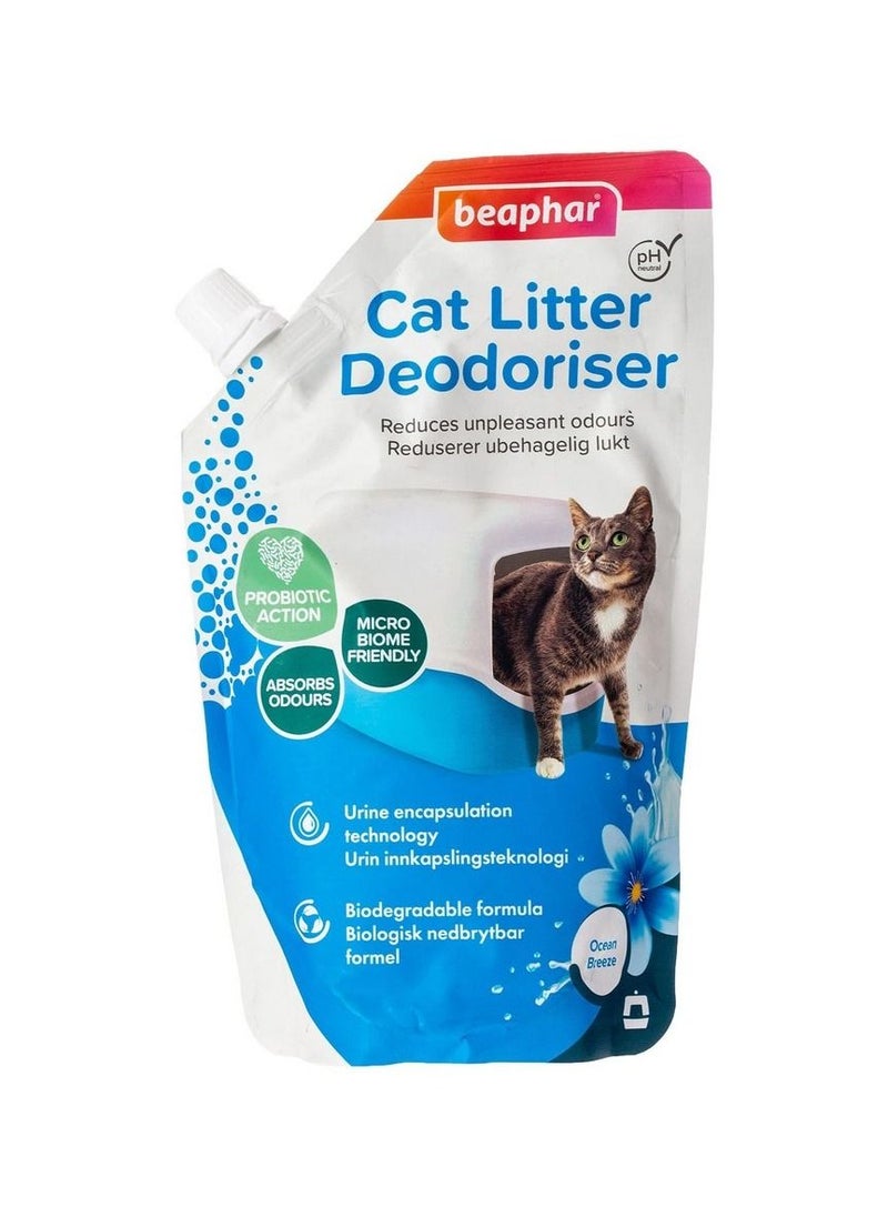 Odour Killer Cat Litter Deodorizer 400g