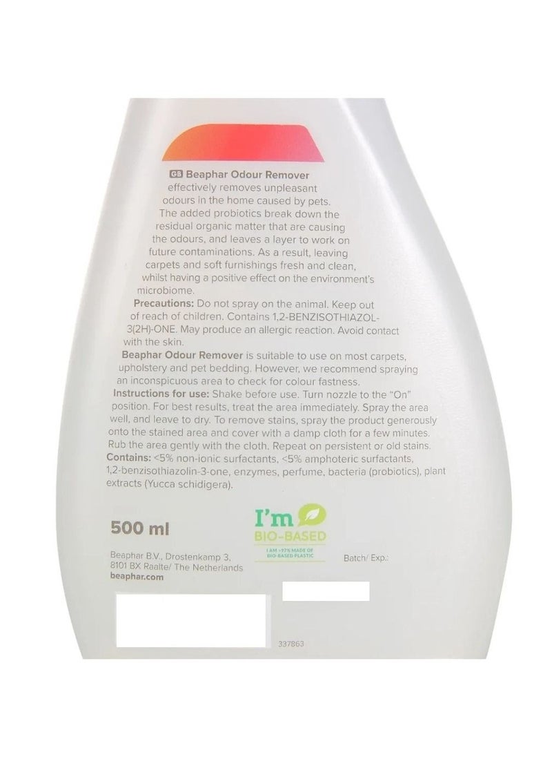 Probiotic Odour Remover 500 ml