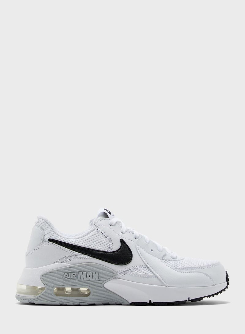 Air Max Excee Trainers White/Black/Grey