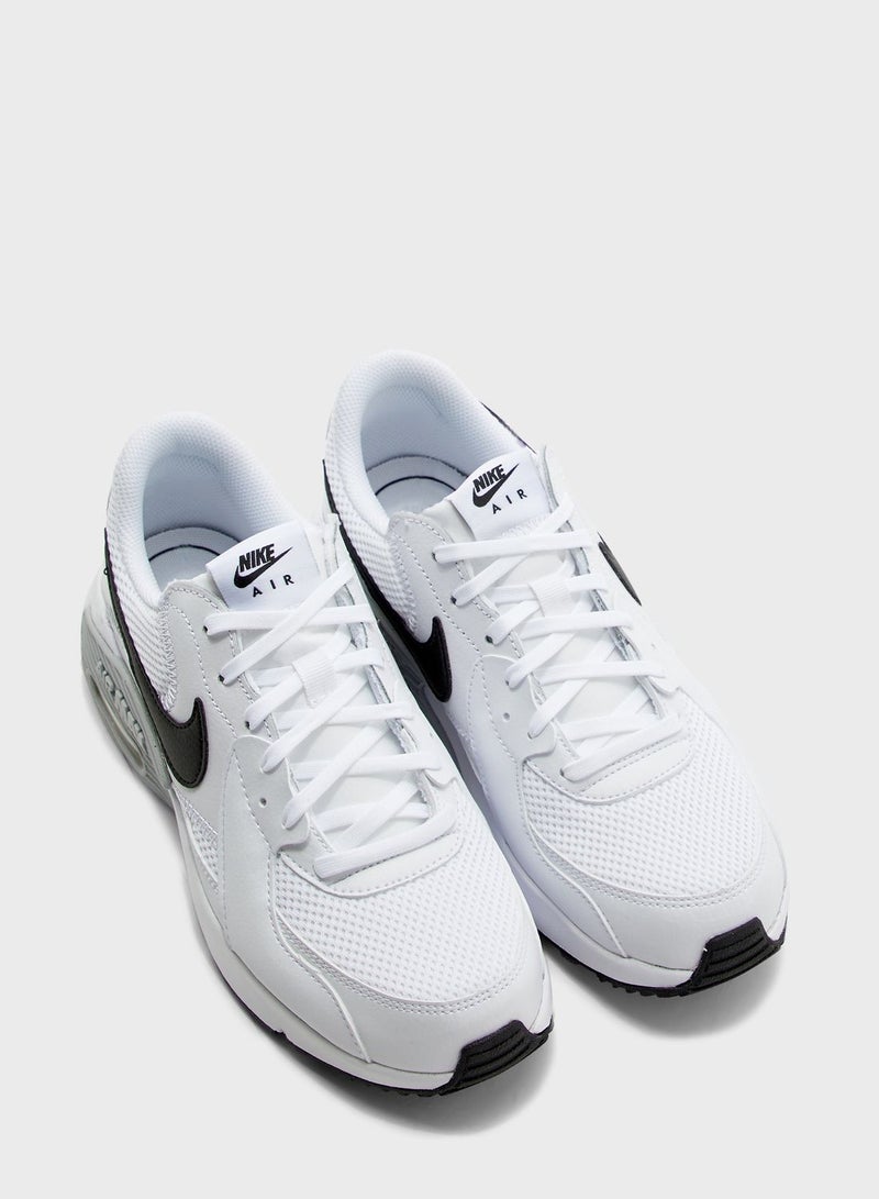 Air Max Excee Trainers White/Black/Grey