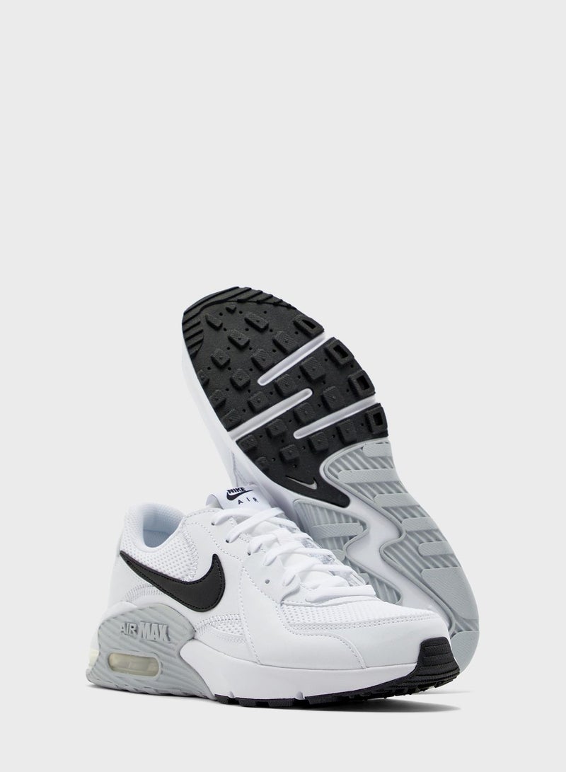 Air Max Excee Trainers White/Black/Grey