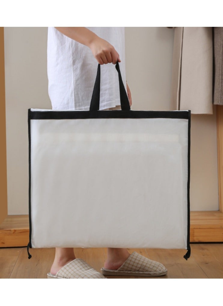 New Household Foldable Clothing Dust Cover Set of 5