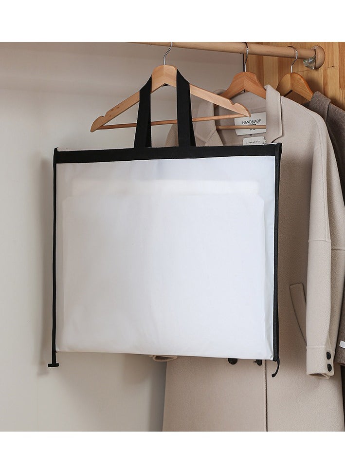New Household Foldable Clothing Dust Cover Set of 5