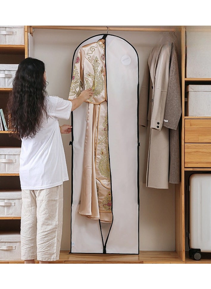 New Household Foldable Clothing Dust Cover Set of 5