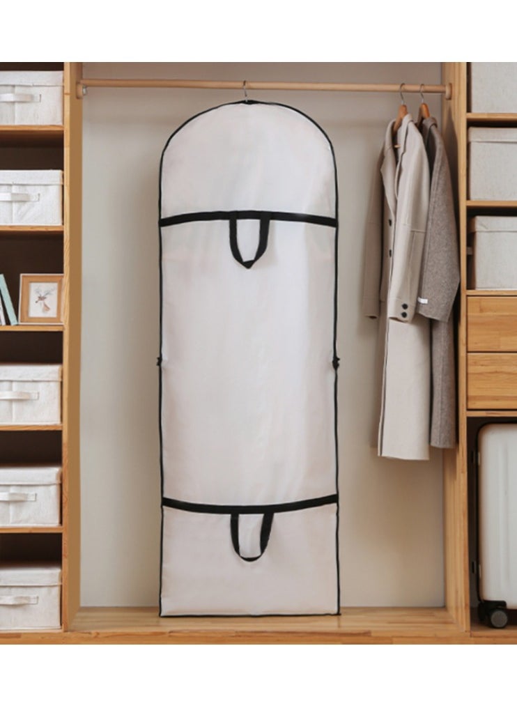 New Household Foldable Clothing Dust Cover Set of 5