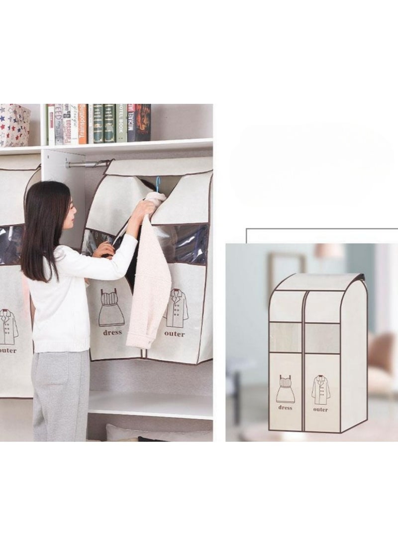 New Non-Woven Fabric Clothing Dust Cover