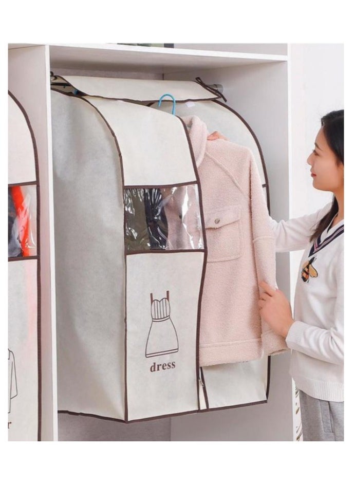New Non-Woven Fabric Clothing Dust Cover