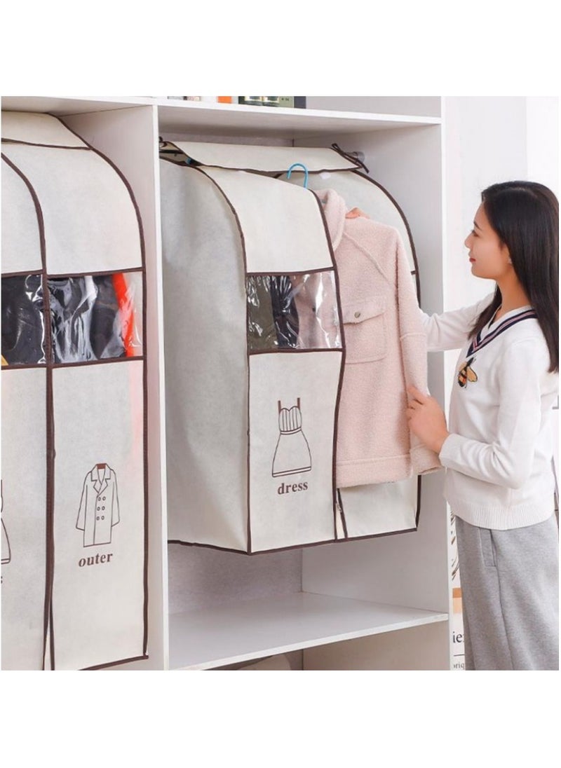 New Non-Woven Fabric Clothing Dust Cover