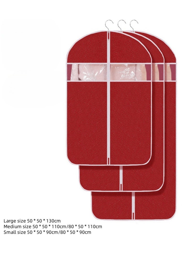New Non-Woven Fabric Clothing Dust Cover