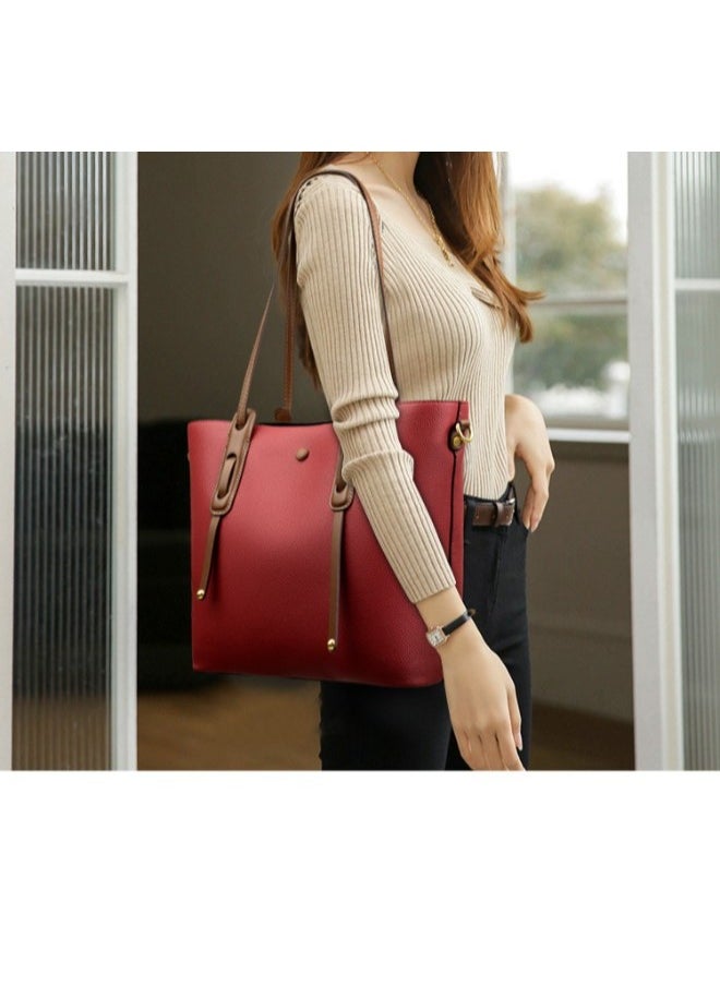 Elegant Women Shoulder Bag – Stylish and Functional Handbag for Everyday Use