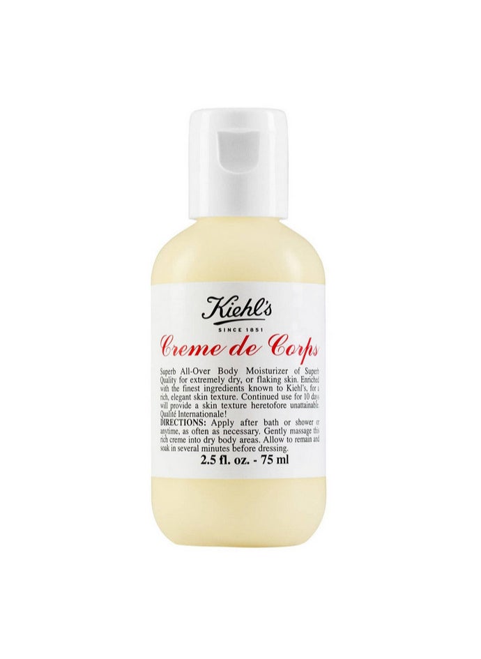 Kiehl's Creme De Corps, 75ml