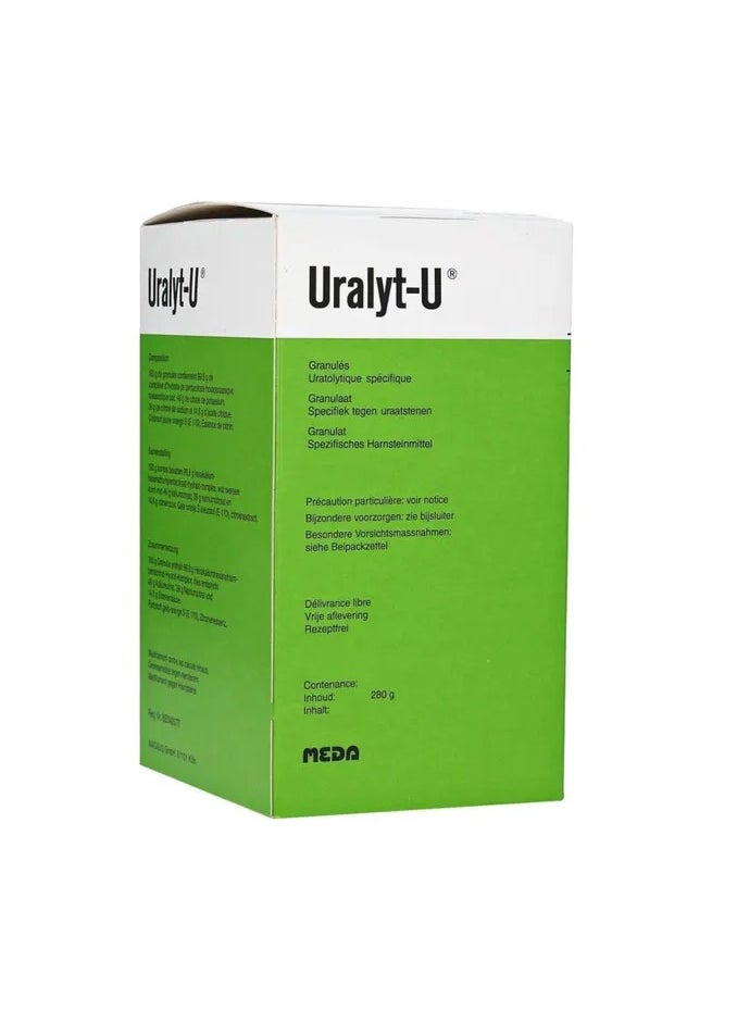 Uralyt - U Granules 280gms