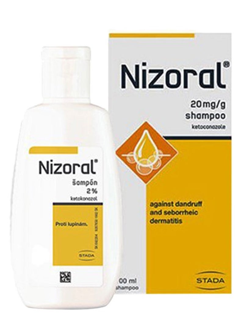 Nizoral Anti Dandruff Shampoo 100ml