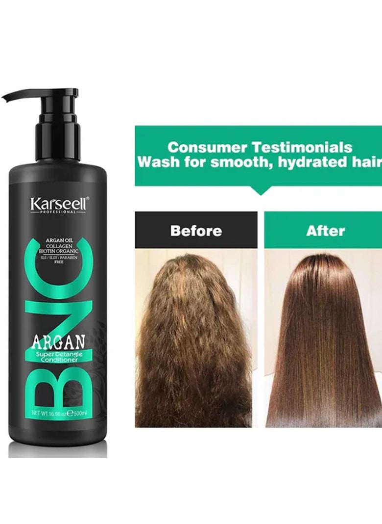 Karseell BNC Argan Nourishing Conditioner 500ml