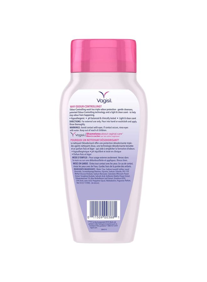 Feminine Wash Pink 240ml