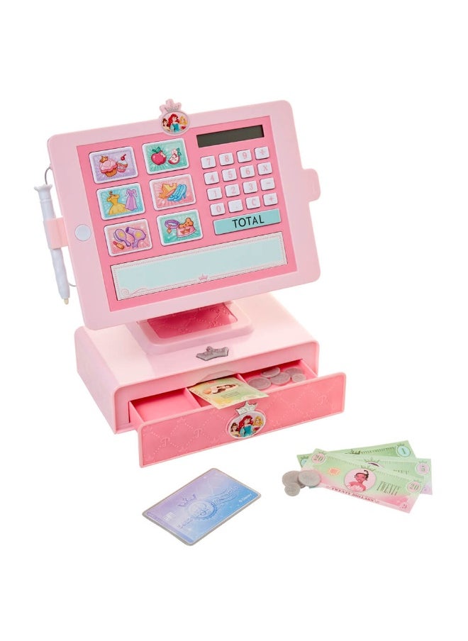 Princess Style Collection Shop N Play Cash Register Set