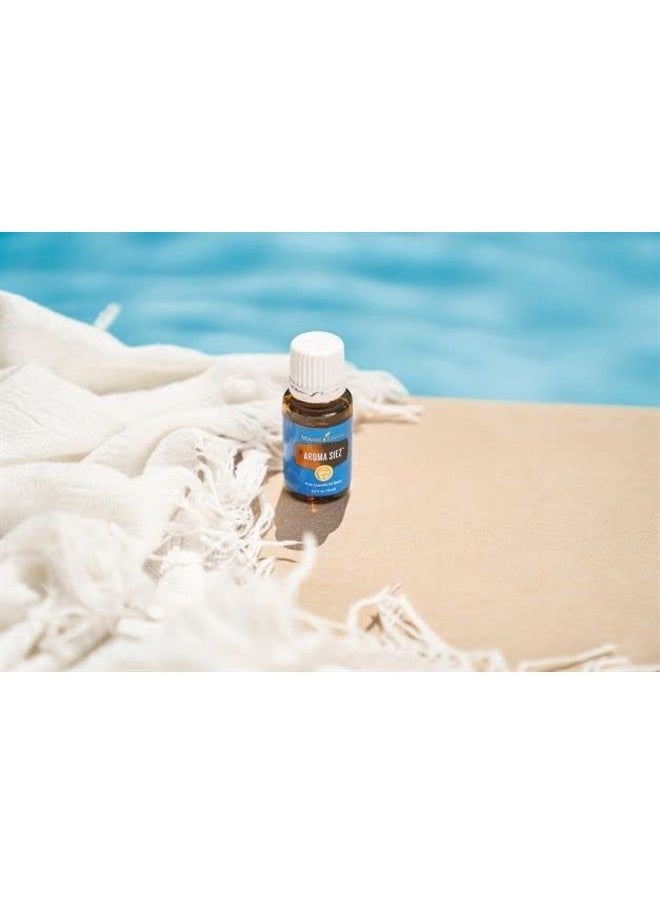 Aroma Siez Essential Oil 15ml by Young Living Essential Oils