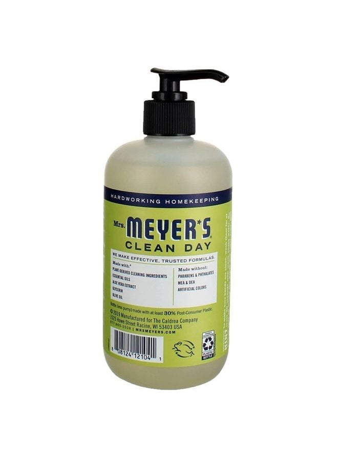 Mrs. Meyer's Clean Day Liquid Hand Soap Lemon Verbena - 12.5 fl oz