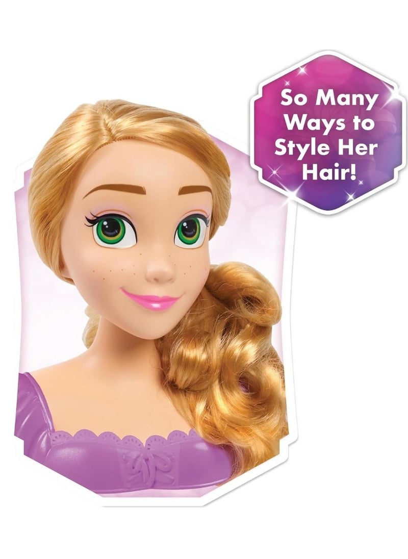 Disney Princess Small Styling Head - Rapunzel (87047)