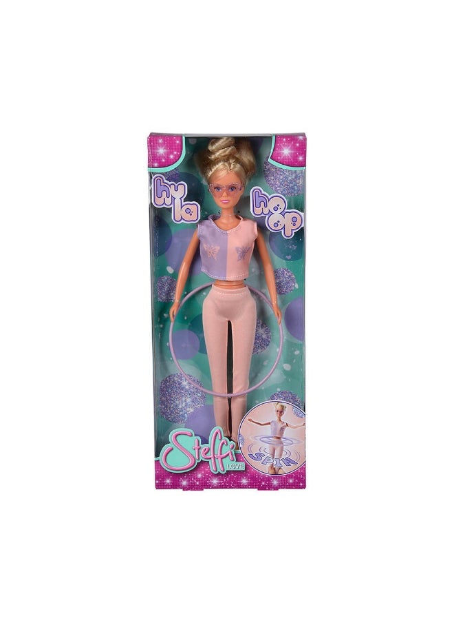 Steffi Love Hula Hoop Fashion Doll (29 cm)