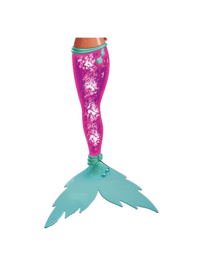 Steffi Love Sparkle Mermaid Fashion Doll(29 cm)