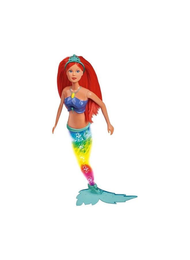 Steffi Love Sparkle Mermaid Fashion Doll(29 cm)