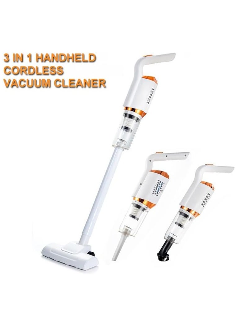 Electronics Wireless Vacuum Cleaner 3 in 1 Machine,Vacuum Cleaner