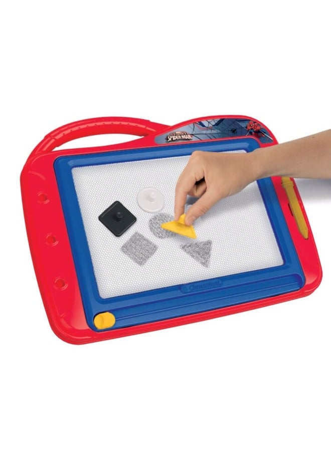 Marvel Spider-Man Magnetic Drawing Board