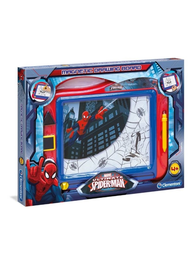 Marvel Spider-Man Magnetic Drawing Board