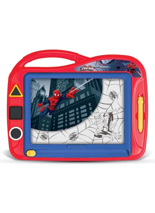 Marvel Spider-Man Magnetic Drawing Board