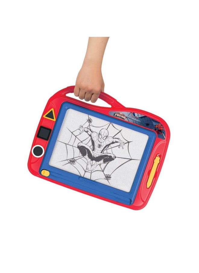 Marvel Spider-Man Magnetic Drawing Board