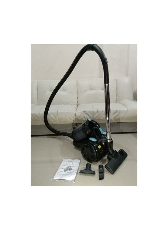 Bagless Vacuum Cleaner 2000W