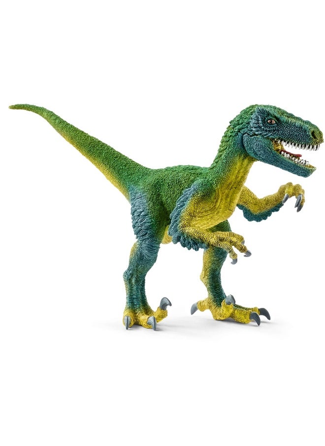 Schleich Dinosaurs Velociraptor Figure